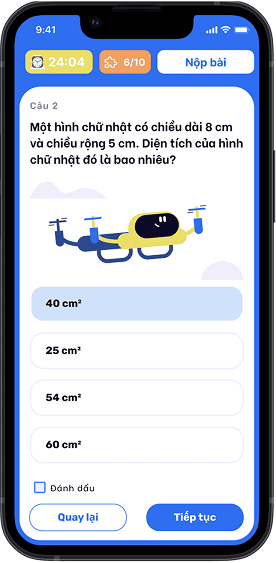 Student Mobile App Screenshot 2